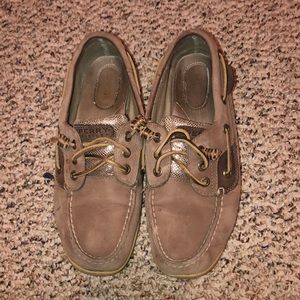 Sperry Boat Shoes